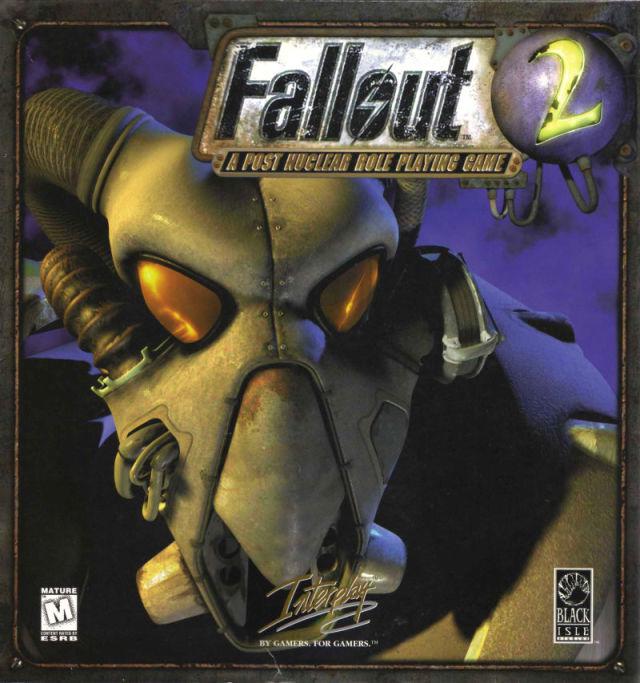 Fallout 2 PC Games