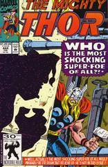Thor #444 (1992) Comic Books Thor Prices