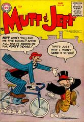 Mutt & Jeff #84 (1956) Comic Books Mutt and Jeff Prices