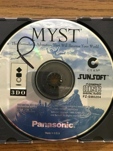 Myst photo