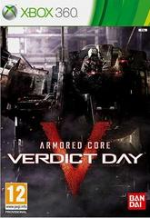 Armored Core: Verdict Day PAL Xbox 360 Prices