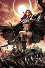 Savage Red Sonja [Anacleto Virgin] #5 (2024) Comic Books Savage Red Sonja Prices