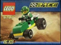 Green Buggy LEGO Town Prices