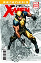 Wolverine and the X-Men [Cho] Comic Books Wolverine & the X-Men Prices