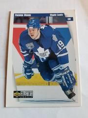 Fredrik Modin Hockey Cards 1997 Collector's Choice Prices