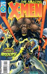Amazing X-Men #4 (1995) Comic Books Amazing X-Men Prices