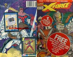 X-Force [Bagged with Deadpool Card] Comic Books X-Force Prices