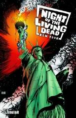 Night of the Living Dead: New York [Platinum Foil] #1 (2009) Comic Books Night of the Living Dead Prices