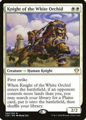 Knight of the White Orchid Magic Commander 2020 Prices