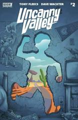 Uncanny Valley #2 (2024) Comic Books Uncanny Valley Prices