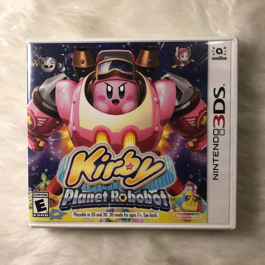 Kirby Planet Robobot photo