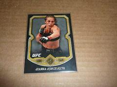 Joanna Jedrzejczyk [Gold] Ufc Cards 2017 Topps UFC Museum Collection Prices