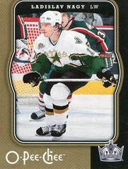 Ladislav Nagy #231 Hockey Cards 2007 O-Pee-Chee Prices