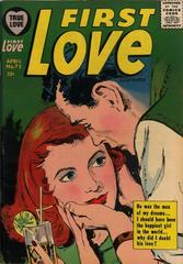 First Love Illustrated #75 (1957) Comic Books First Love Illustrated Prices