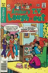 Archie's TV Laugh-Out #54 (1977) Comic Books Archie's TV Laugh-out Prices