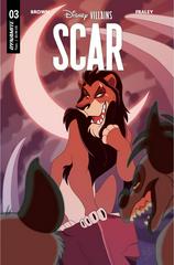 Disney Villains: Scar [Forstner] Comic Books Disney Villains: Scar Prices