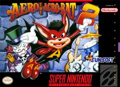 Aero the Acro-Bat 2 Super Nintendo Prices