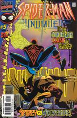 Spider-Man Unlimited #5 (2000) Comic Books Spider-Man Unlimited Prices