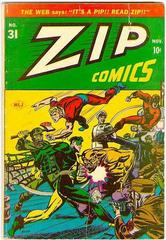 Zip Comics #31 (1942) Comic Books Zip Comics Prices