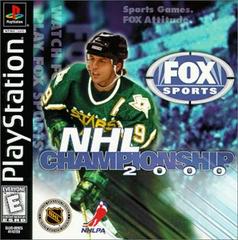 NHL Championship 2000 Playstation Prices