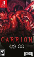 Carrion Nintendo Switch Prices