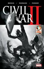Civil War II [Summit] Comic Books Civil War II Prices