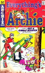 Everything's Archie #39 (1975) Comic Books Everything's Archie Prices