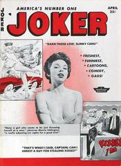 Joker #40 (1955) Comic Books Joker Prices