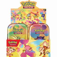 Sealed Mini Tin Display Pokemon Scarlet & Violet 151 Prices