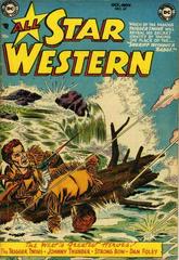 All Star Western #67 (1952) Comic Books All Star Western Prices