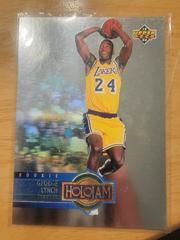 George Lynch [Holojam] Basketball Cards 1993 Upper Deck Holojam Prices