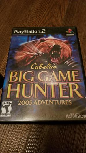 Cabela's Big Game Hunter 2005 Adventures photo