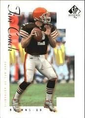 Tim Couch #18 Football Cards 2000 SP Authentic Prices