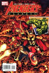 Avengers Classic Comic Books Avengers Classic Prices