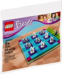 Tic-Tac-Toe #40265 LEGO Friends Prices