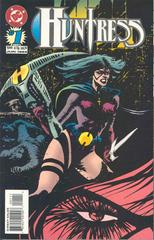 Huntress #1 (1994) Comic Books Huntress Prices