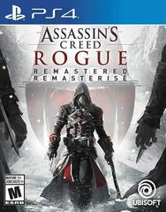 Assassin's Creed Rogue: Remastered Playstation 4 Prices