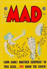 Mad #18 (1954) Comic Books MAD Prices