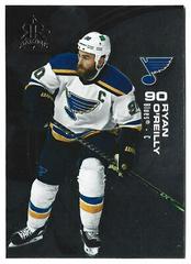 Ryan O'Reilly Hockey Cards 2021 Upper Deck Triple Dimensions Reflections Prices