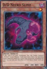 D/D Necro Slime YuGiOh Dimension of Chaos Prices