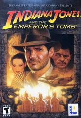 Indiana Jones and the Emperor's Tomb PC Games Prices