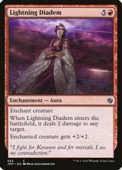 Lightning Diadem Magic Jumpstart Prices