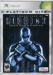 Chronicles of Riddick: Escape from Butcher Bay [Platinum Hits] Xbox Prices