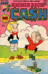 Richie Rich Cash #9 (1976) Comic Books Richie Rich Cash Prices