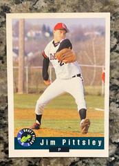 Jim Pittsley #80 Baseball Cards 1992 Classic Draft Picks Prices