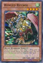 Winged Rhynos [Mosaic Rare 1st Edition] BP02-EN051 YuGiOh Battle Pack 2: War of the Giants Prices