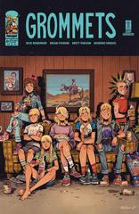 Grommets #4 (2024) Comic Books Grommets Prices