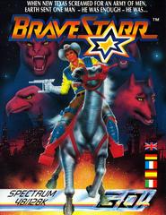 Bravestarr ZX Spectrum Prices