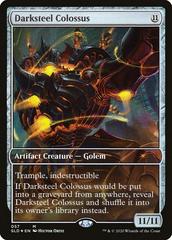 Darksteel Colossus #57 Magic Secret Lair Drop Prices