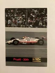 Pruett - 30th #17 Racing Cards 1993 Hi Tech Prices